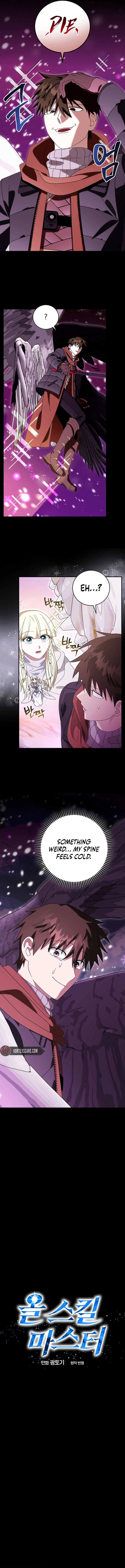 Master of All Skills Chapter 34, page 5 of 16