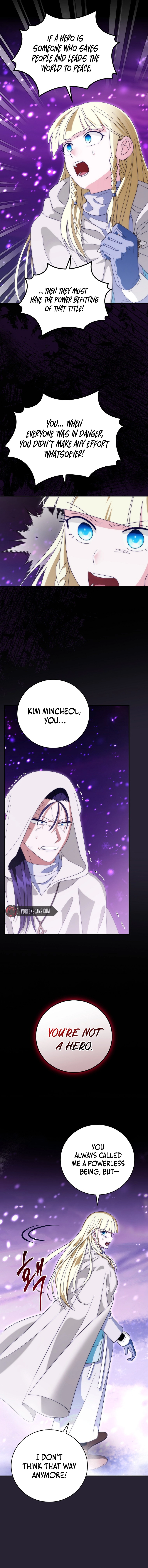 Master of All Skills Chapter 35, page 10 of 15