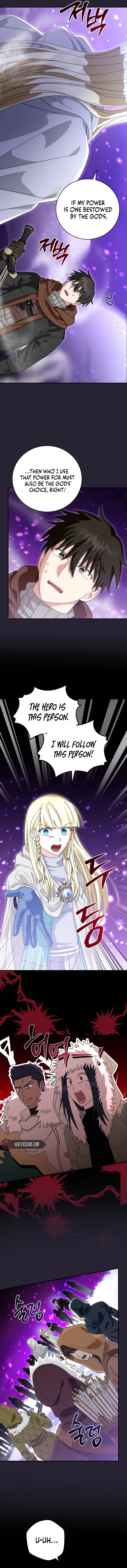 Master of All Skills Chapter 35, page 11 of 15