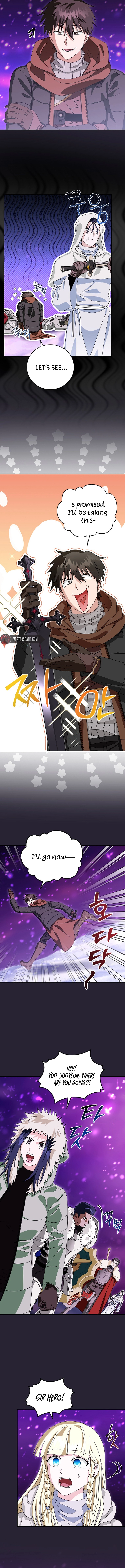 Master of All Skills Chapter 35, page 13 of 15