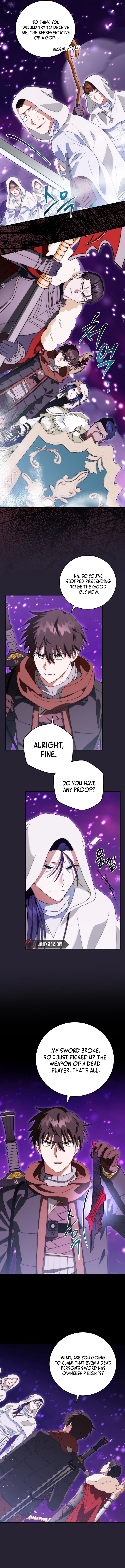 Master of All Skills Chapter 35, page 5 of 15