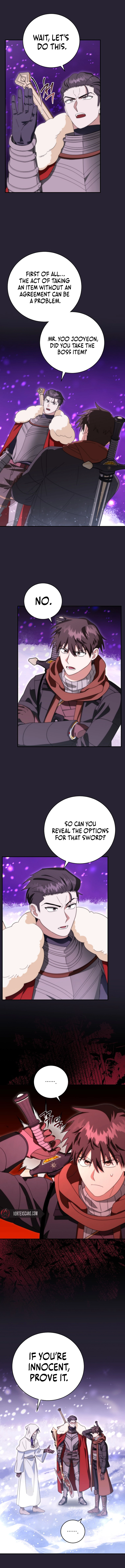 Master of All Skills Chapter 35, page 6 of 15