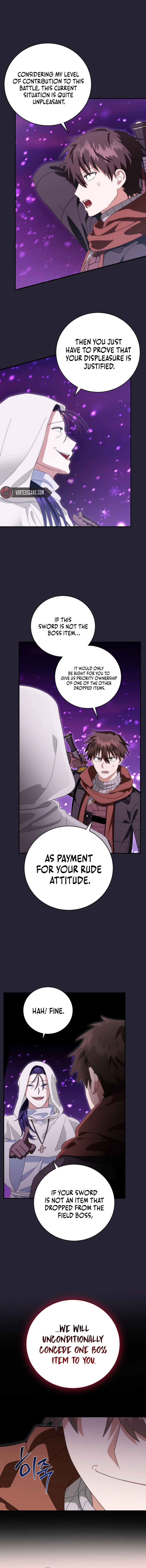 Master of All Skills Chapter 35, page 7 of 15