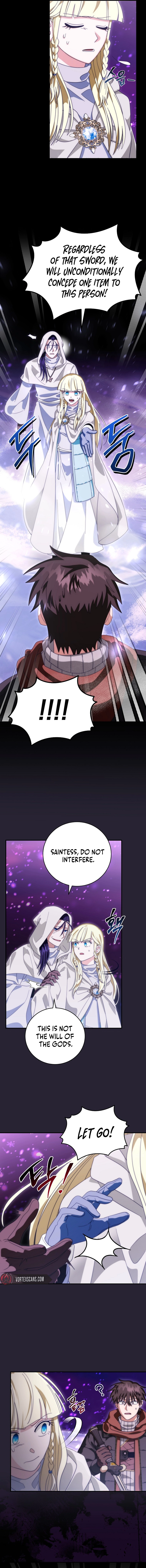 Master of All Skills Chapter 35, page 9 of 15