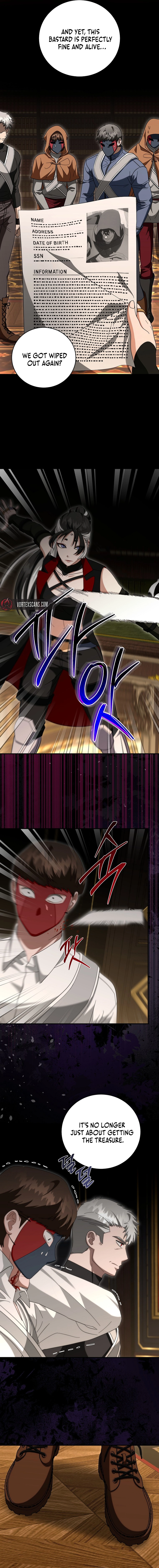 Master of All Skills Chapter 36, page 10 of 17