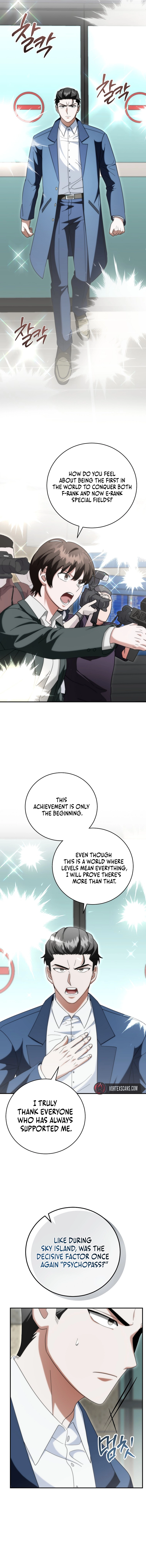 Master of All Skills Chapter 36, page 13 of 17