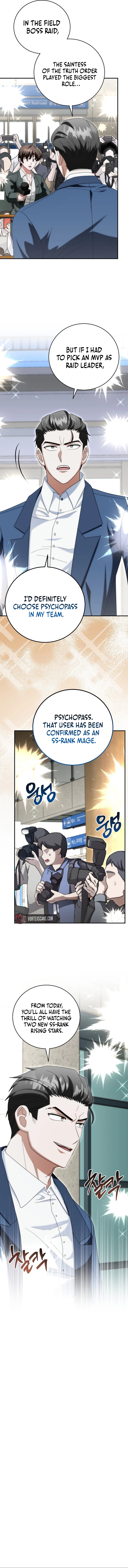Master of All Skills Chapter 36, page 14 of 17