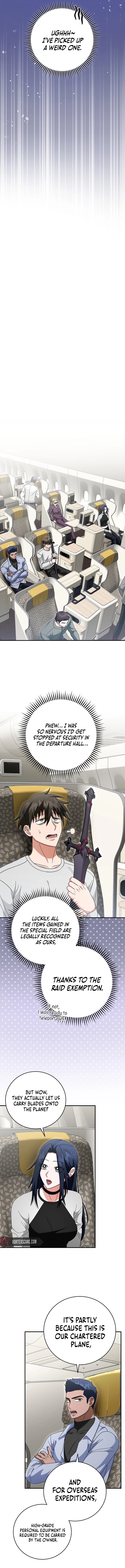 Master of All Skills Chapter 36, page 7 of 17