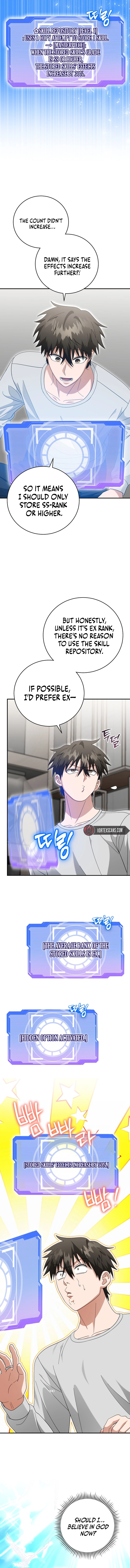 Master of All Skills Chapter 37, page 10 of 16