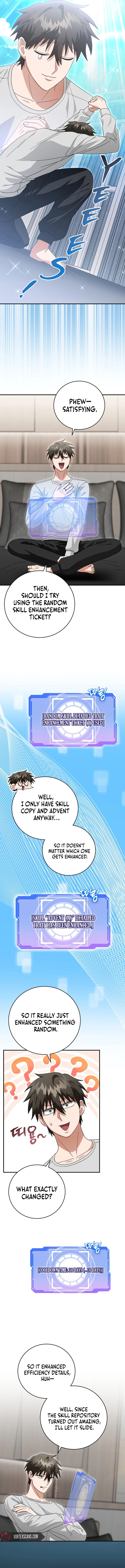 Master of All Skills Chapter 37, page 11 of 16