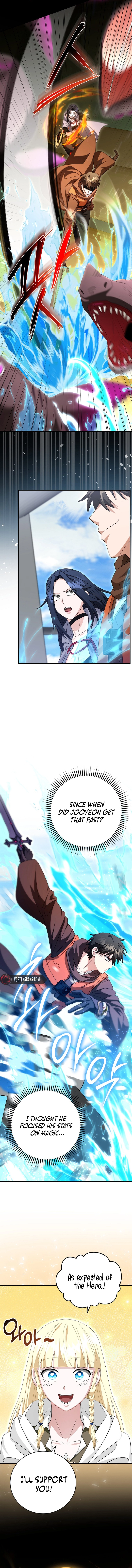 Master of All Skills Chapter 37, page 14 of 16