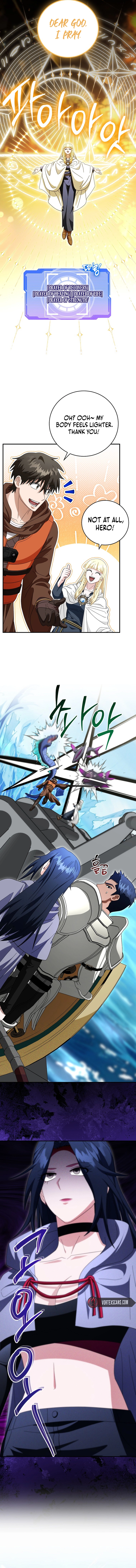 Master of All Skills Chapter 37, page 15 of 16