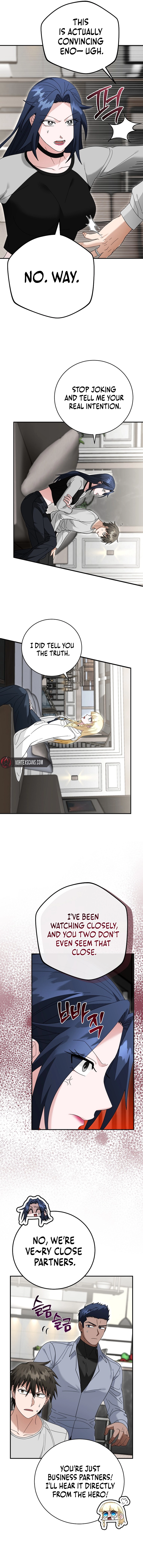 Master of All Skills Chapter 37, page 5 of 16