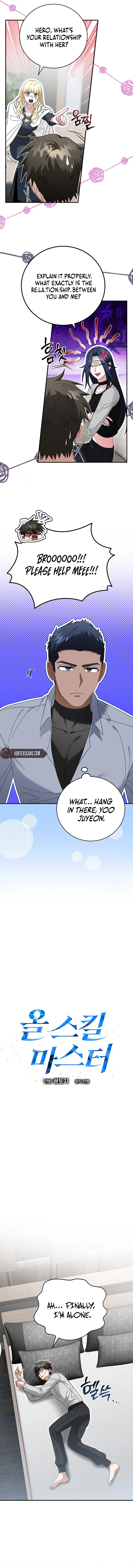 Master of All Skills Chapter 37, page 6 of 16