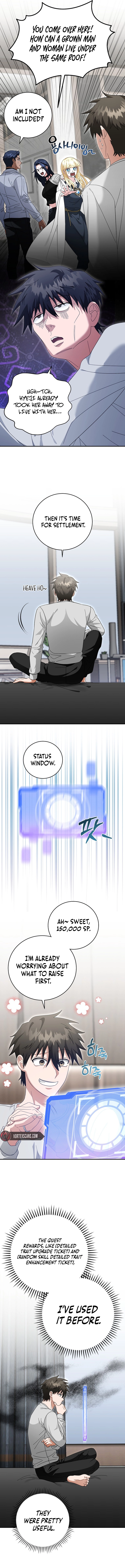 Master of All Skills Chapter 37, page 7 of 16