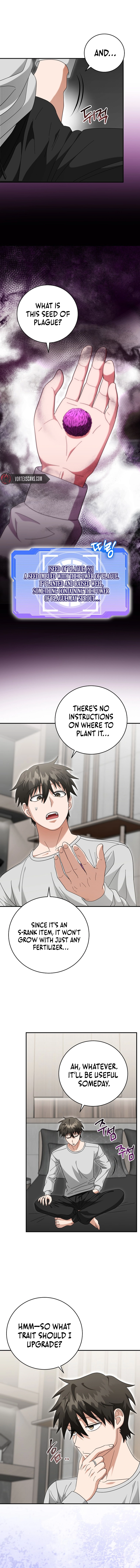 Master of All Skills Chapter 37, page 8 of 16