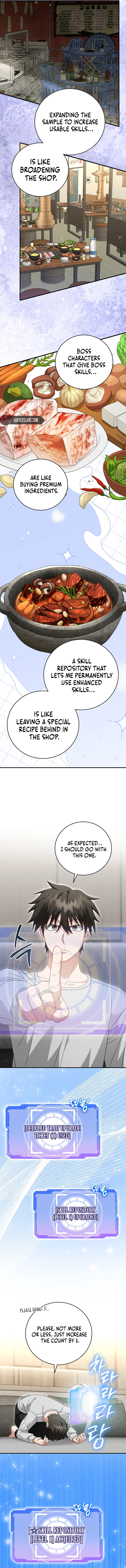 Master of All Skills Chapter 37, page 9 of 16