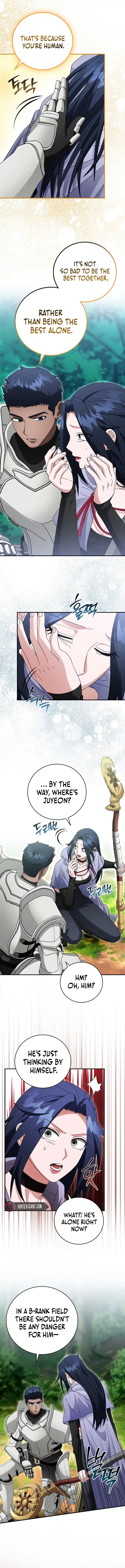 Master of All Skills Chapter 38, page 10 of 16