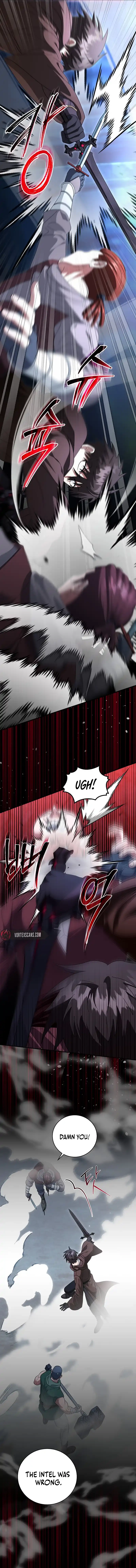 Master of All Skills Chapter 38, page 15 of 16