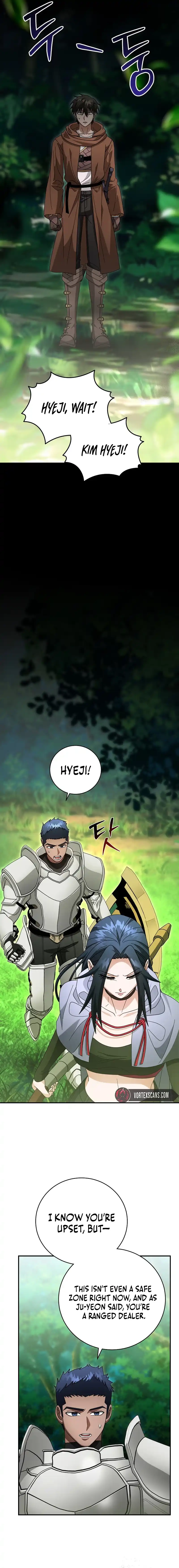 Master of All Skills Chapter 38, page 8 of 16
