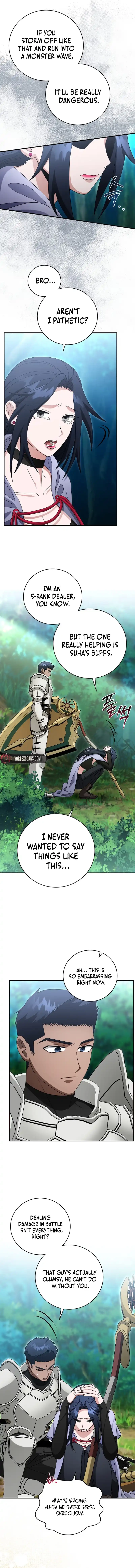 Master of All Skills Chapter 38, page 9 of 16