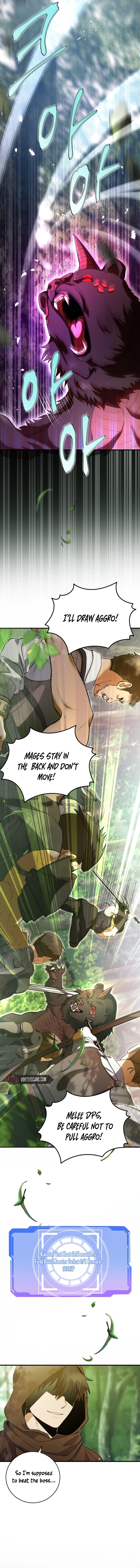 Master of All Skills Chapter 4, page 11 of 18