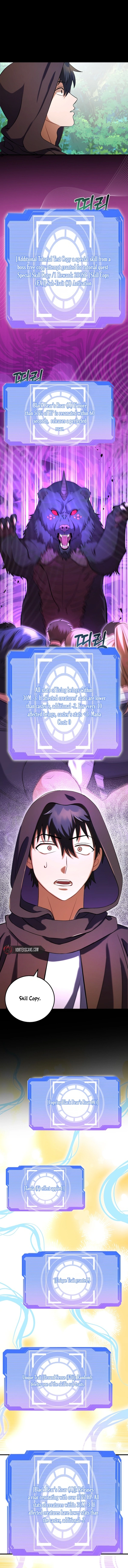 Master of All Skills Chapter 4, page 16 of 18