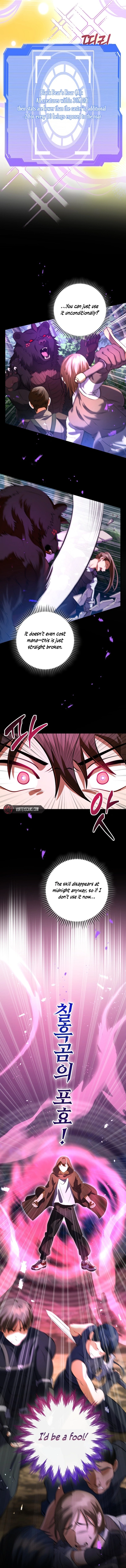 Master of All Skills Chapter 4, page 17 of 18