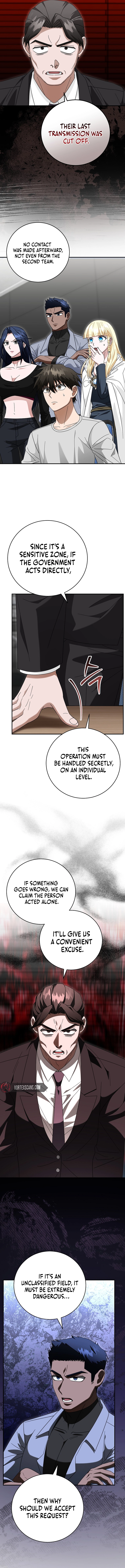 Master of All Skills Chapter 40, page 10 of 16