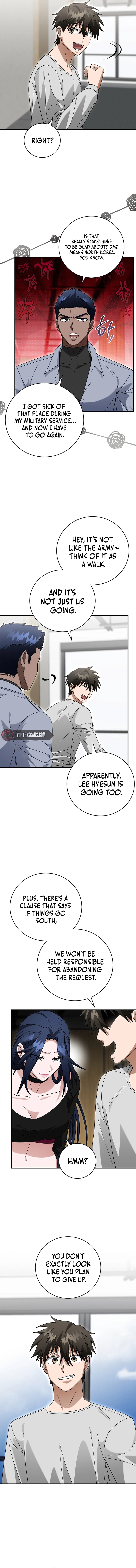 Master of All Skills Chapter 40, page 12 of 16