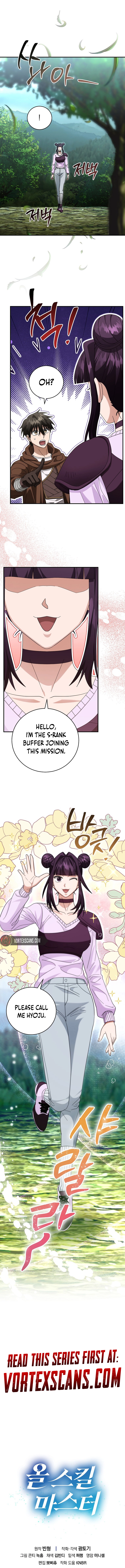 Master of All Skills Chapter 40, page 15 of 16
