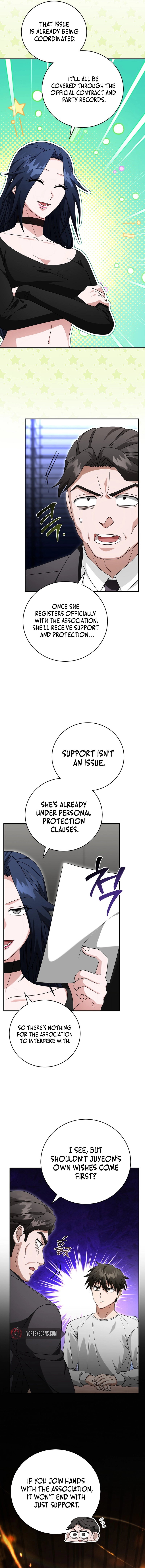 Master of All Skills Chapter 40, page 6 of 16