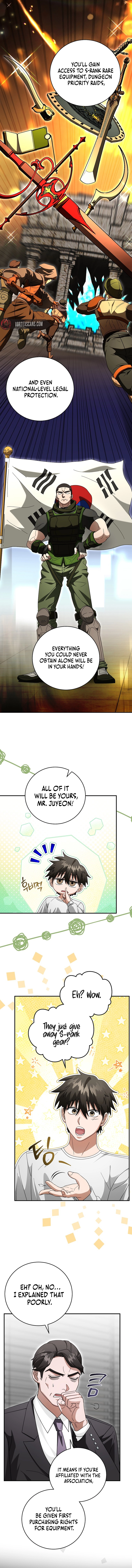 Master of All Skills Chapter 40, page 7 of 16