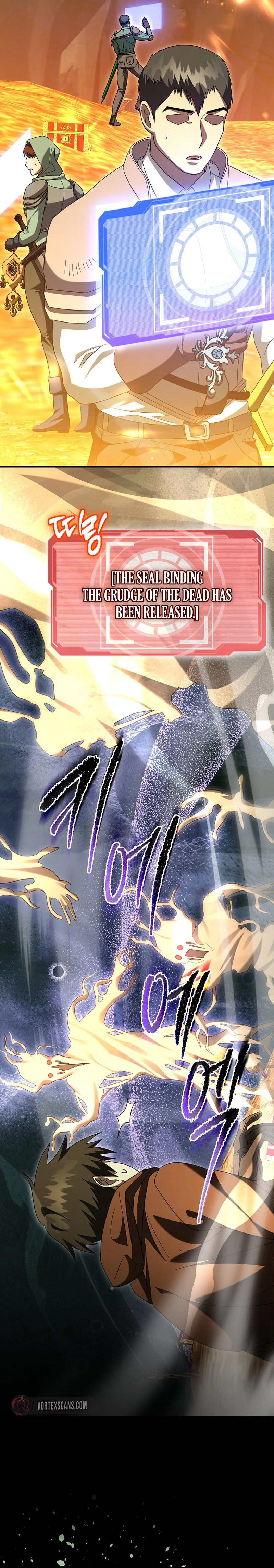 Master of All Skills Chapter 41, page 14 of 16