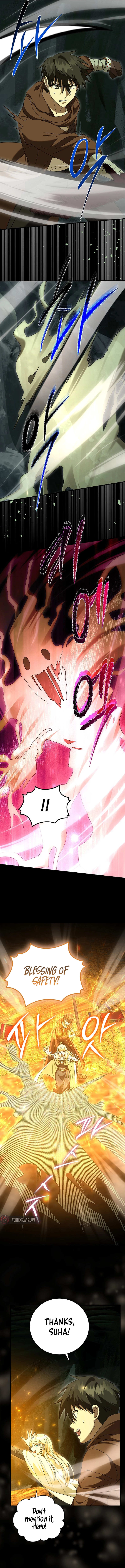 Master of All Skills Chapter 41, page 15 of 16
