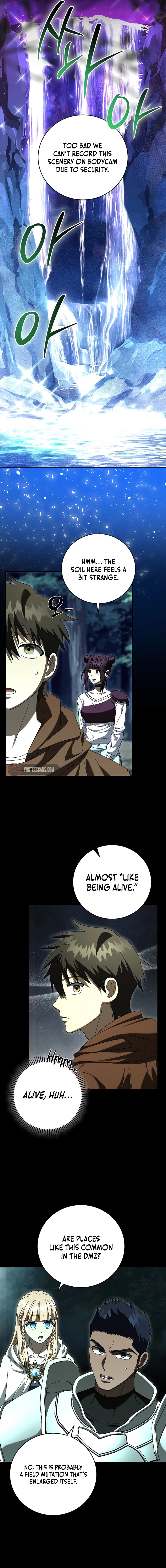 Master of All Skills Chapter 41, page 9 of 16
