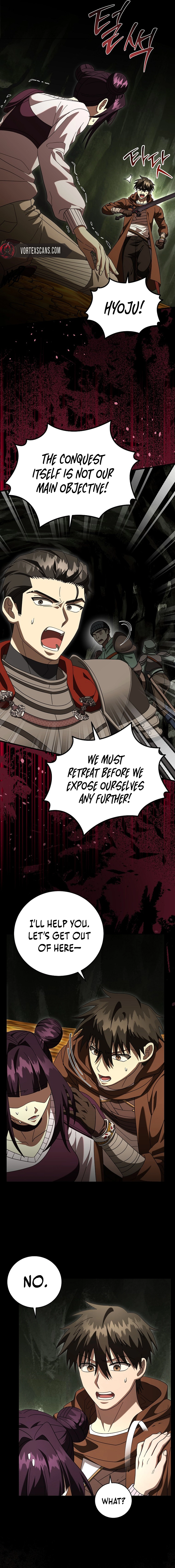 Master of All Skills Chapter 42, page 10 of 14