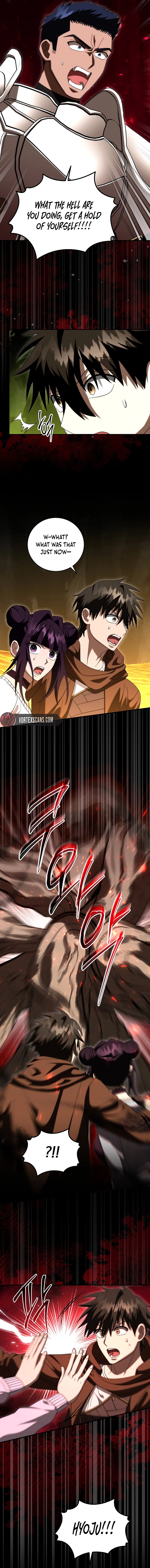 Master of All Skills Chapter 42, page 13 of 14