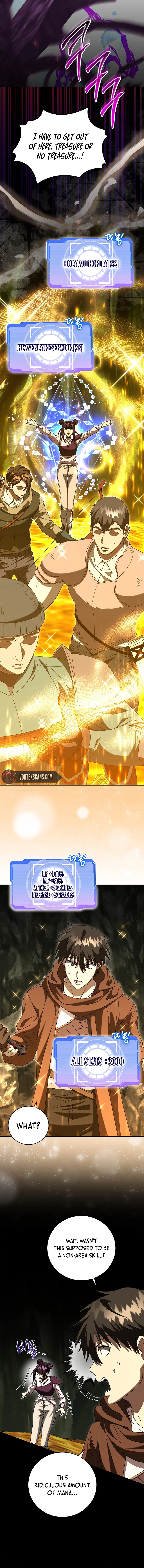 Master of All Skills Chapter 42, page 9 of 14