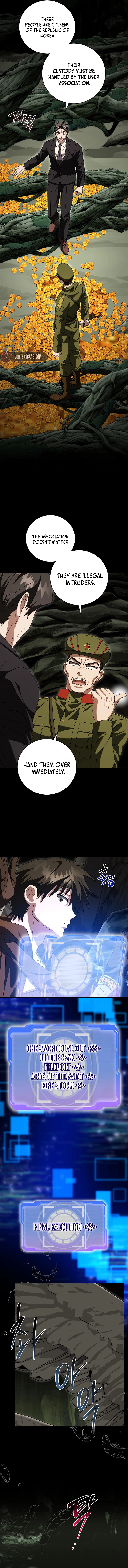 Master of All Skills Chapter 43, page 10 of 13