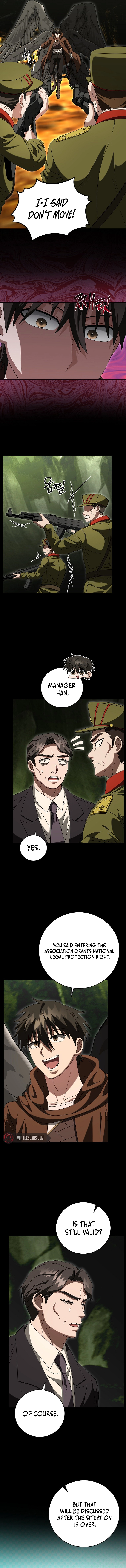 Master of All Skills Chapter 43, page 11 of 13