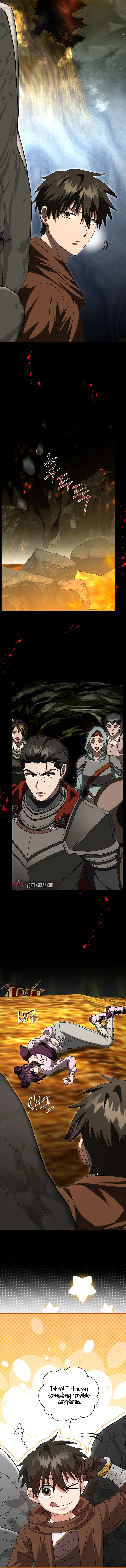 Master of All Skills Chapter 43, page 5 of 13