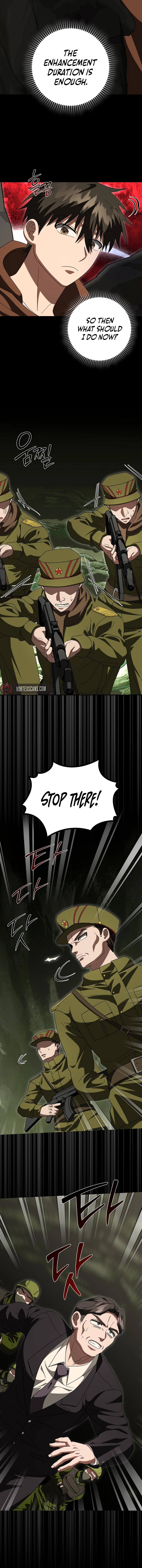 Master of All Skills Chapter 43, page 8 of 13