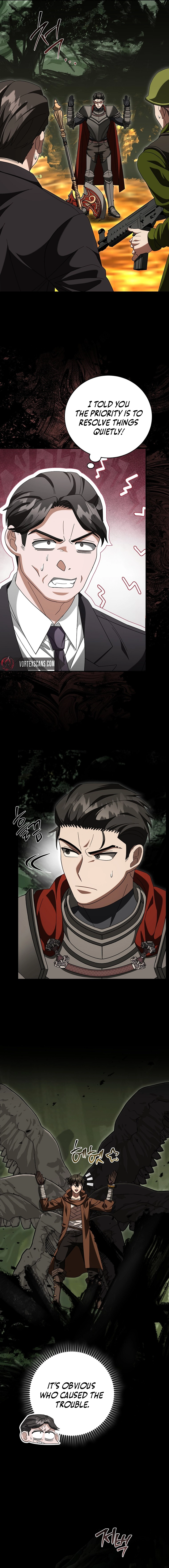 Master of All Skills Chapter 43, page 9 of 13