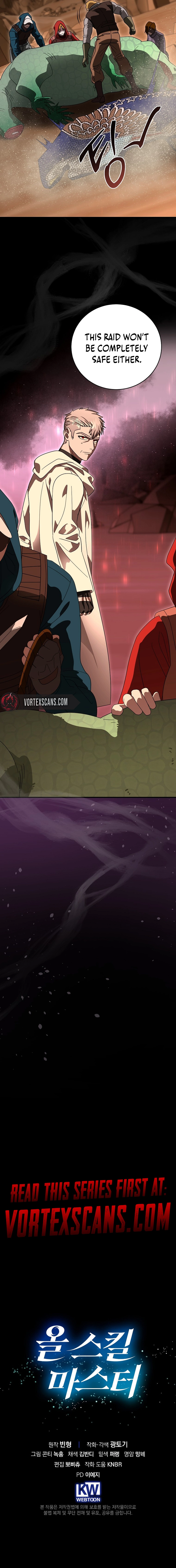 Master of All Skills Chapter 44, page 11 of 11