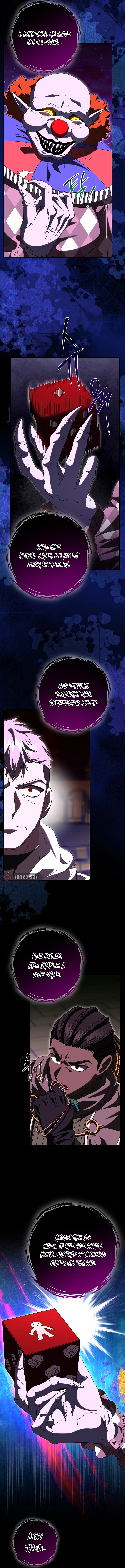 Master of All Skills Chapter 45, page 13 of 20