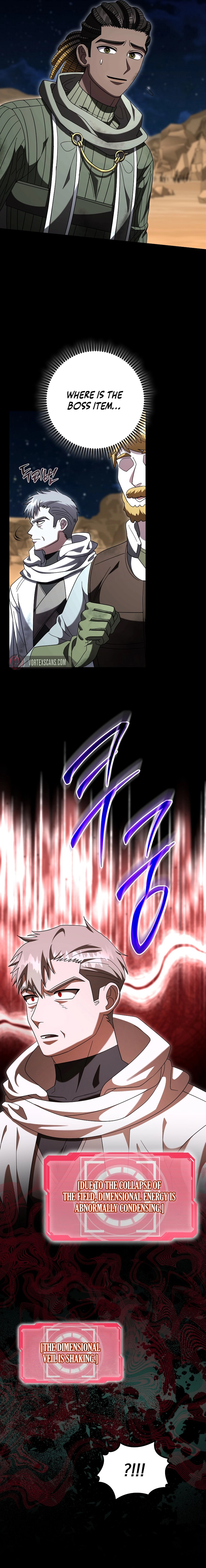 Master of All Skills Chapter 45, page 6 of 20