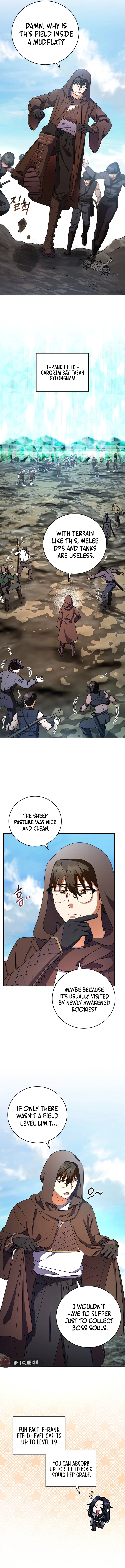 Master of All Skills Chapter 6, page 10 of 20