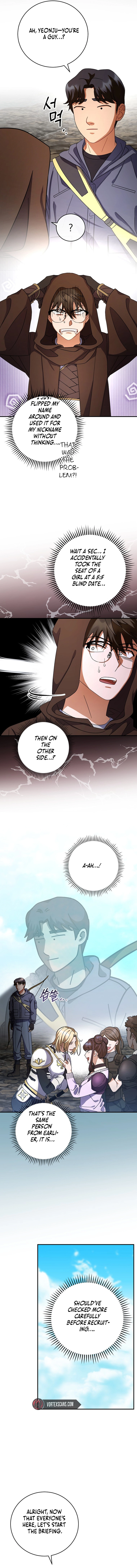 Master of All Skills Chapter 6, page 12 of 20