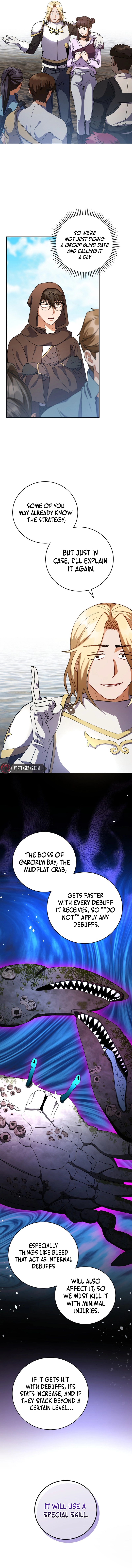 Master of All Skills Chapter 6, page 13 of 20